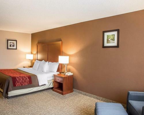 Hotel Comfort Inn Lawrenceburg