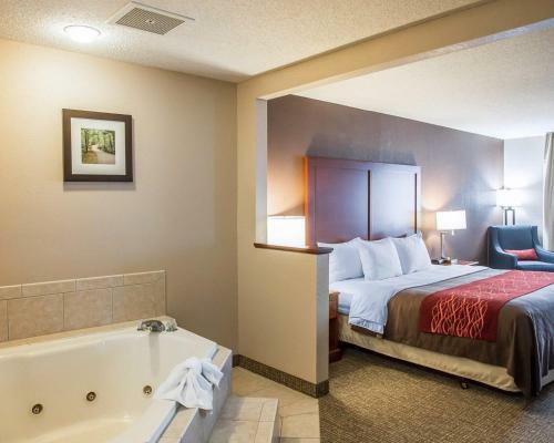 Hotel Comfort Inn Lawrenceburg
