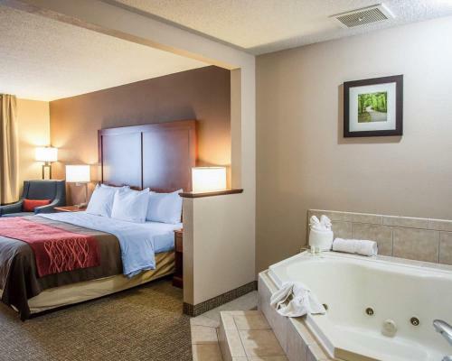 Hotel Comfort Inn Lawrenceburg