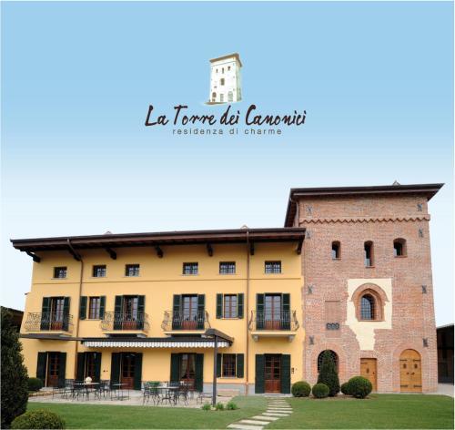 Hotel La Torre Dei Canonici