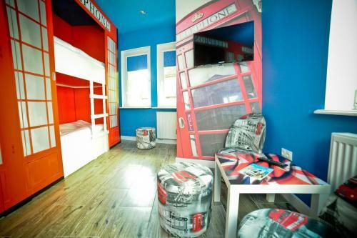 World Hostel