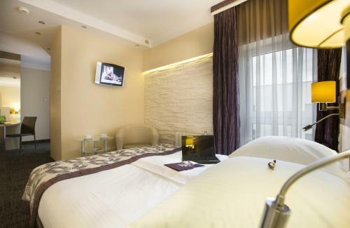 Hotel Comfort By Trio
