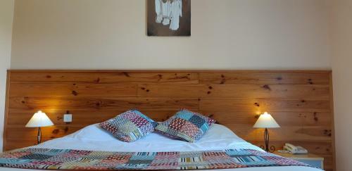 Hotel Logis Auberge De La Mandrie