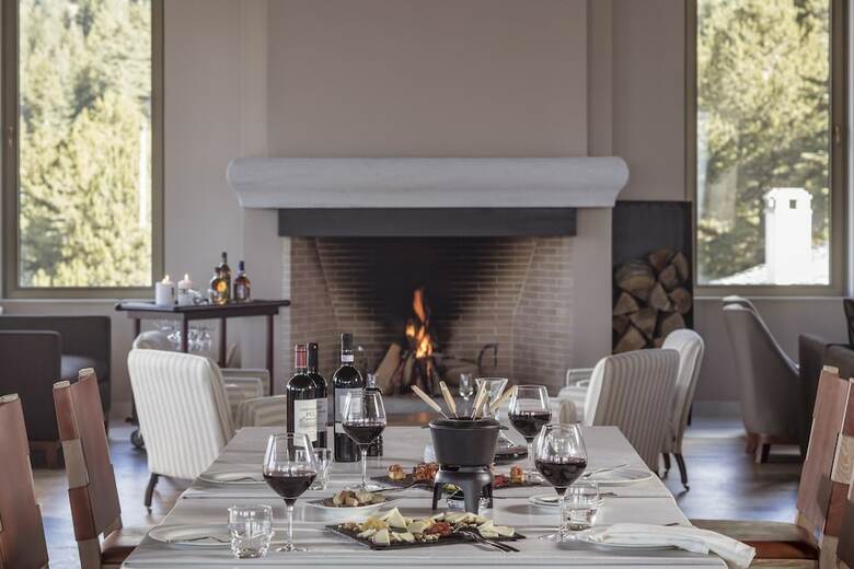 Hotel Grand Forest Metsovo