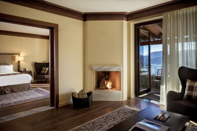 Hotel Grand Forest Metsovo