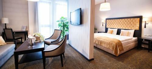 Gold Hotel Silvia