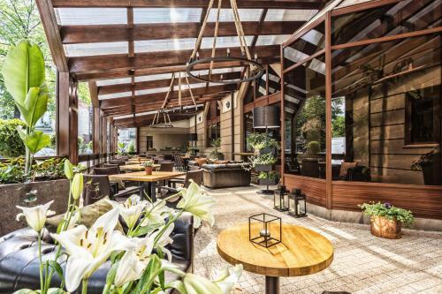Gold Hotel Silvia