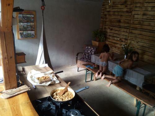 Agroturismo Biofarma Dolej?� Ml�n