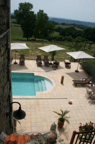 Hostal Ferme De Lagrave
