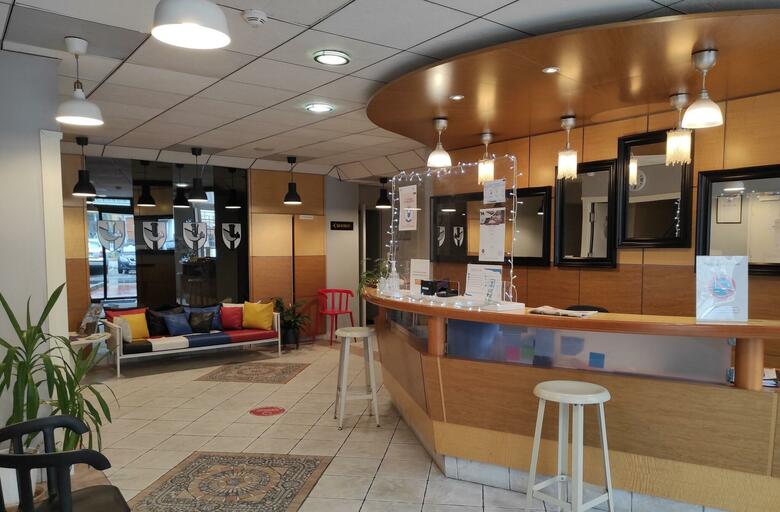 Hotel Inter-h�tel Le Roncevaux