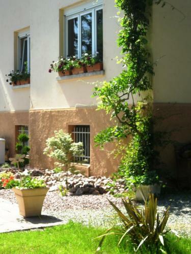 Bed & Breakfast Aux Berges De La Thur