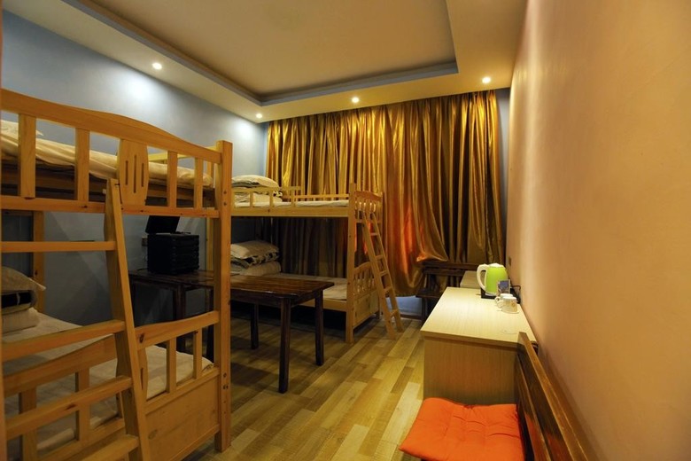 Albergue Siguniang Mountain Metok Light Inn