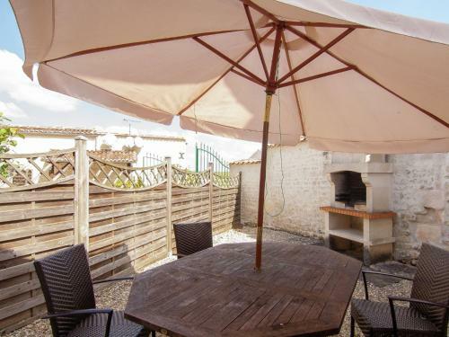 Apartment Le Phaeton Saint Preuil