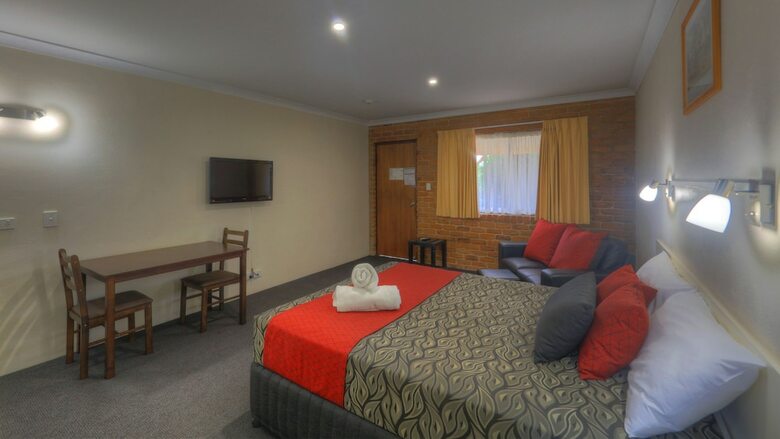 Wondai Colonial Motel