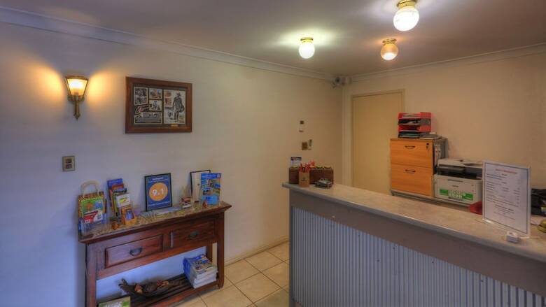 Wondai Colonial Motel