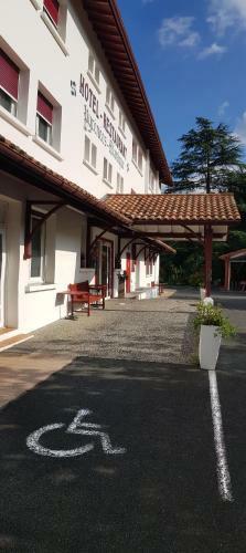 Hotel Pyren�es Atlantique
