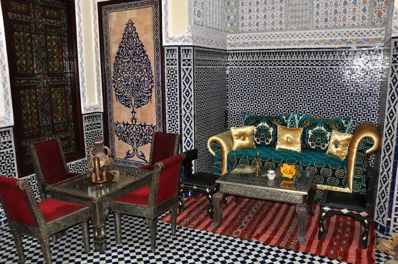 Riad Khouloud