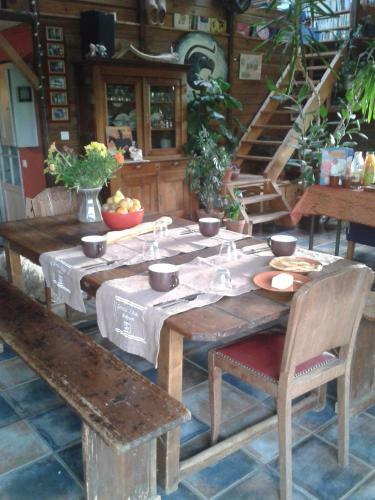 Bed & Breakfast Les Chambres De Kerael