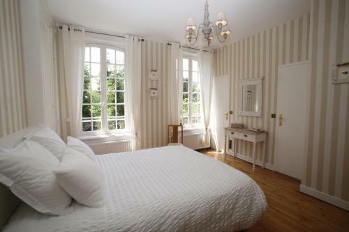 Bed & Breakfast Manoir Le Mesnil