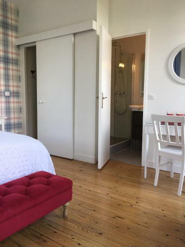 Bed & Breakfast Manoir Le Mesnil