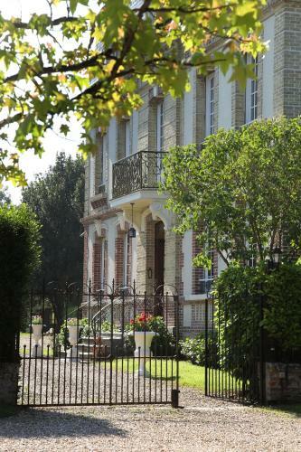 Bed & Breakfast Manoir Le Mesnil