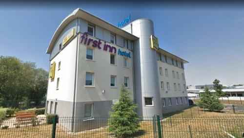 First Inn Hotel Paris Sud Les Ulis