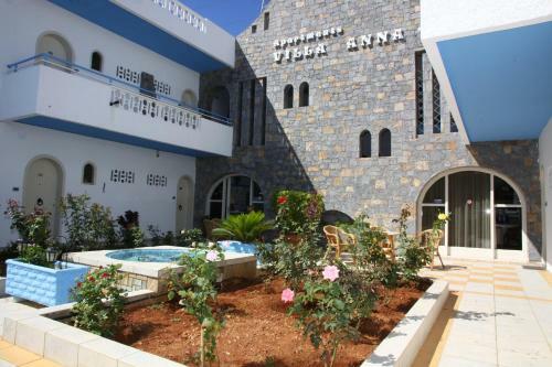 Apartamento Villa Anna