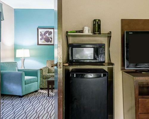 Hotel Quality Suites Sulphur