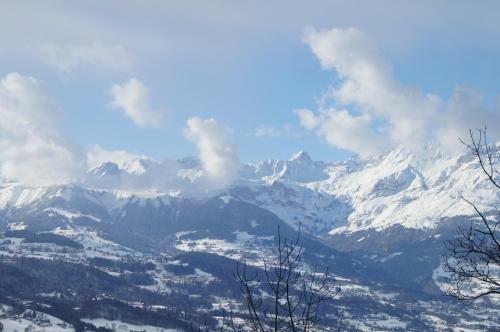 Apartamento Grand Loft Du Mont-blanc
