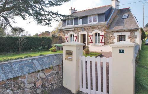 Holiday Home Pleubian Ef-1633