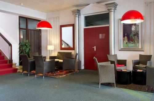 Hotel Logis Le Pariou - Le Jardin
