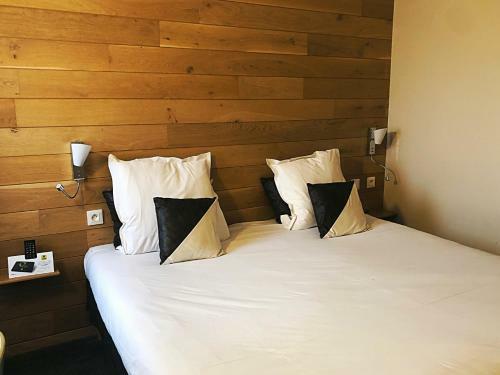Hotel Logis Les Loges