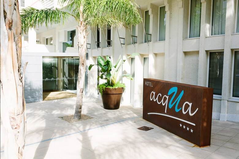 Hotel Acqua