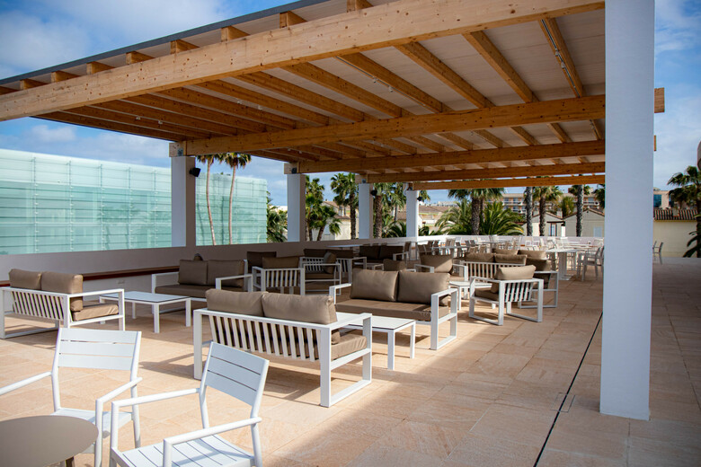 Hotel Estival Park Silmar