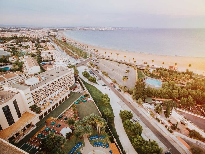Hotel Palas Pineda