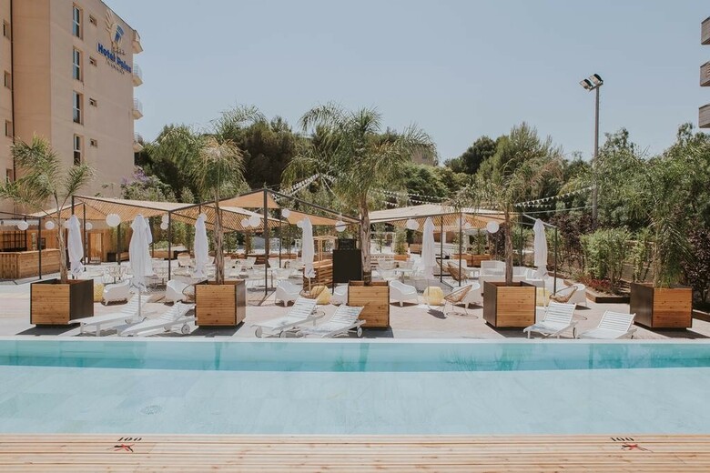 Hotel Palas Pineda