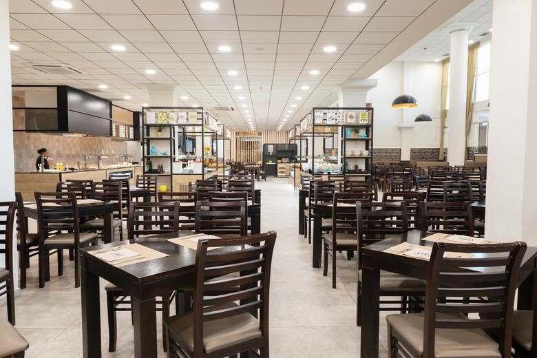 Hotel Palas Pineda