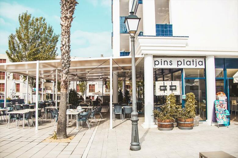 Pins Platja