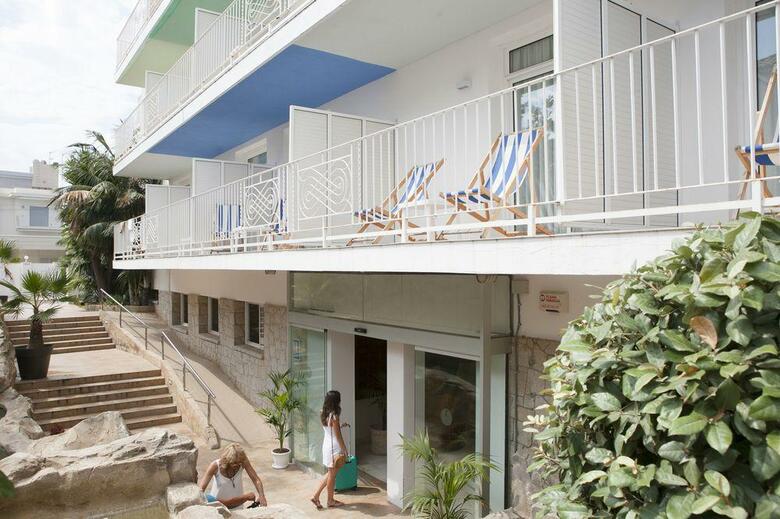 Hotel Ibersol Antemare - Adults Only