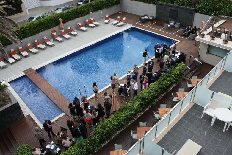 Hotel Ibersol Antemare - Adults Only