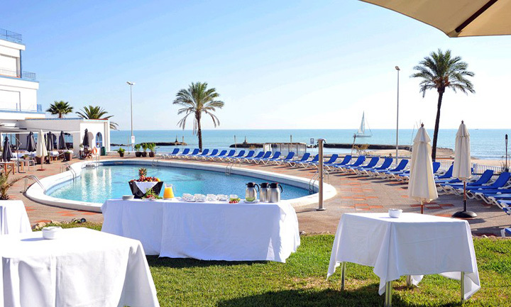 Hotel Me Sitges Terramar
