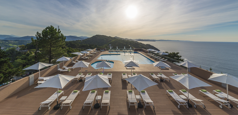 Hotel Mercure Monte Igueldo