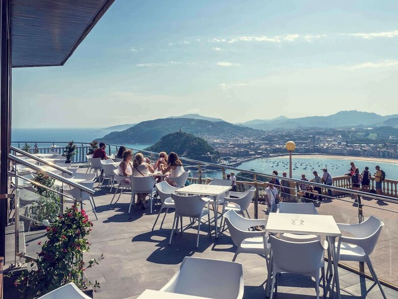 Hotel Mercure Monte Igueldo