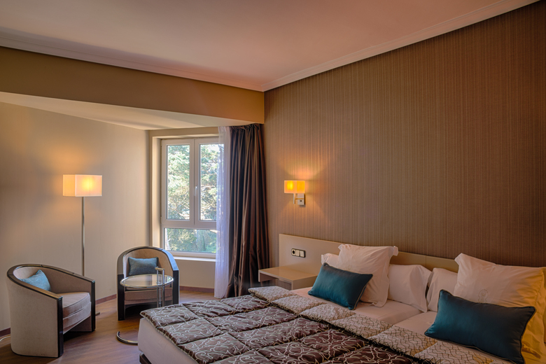 Hotel Mercure Monte Igueldo
