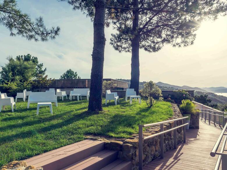 Hotel Mercure Monte Igueldo
