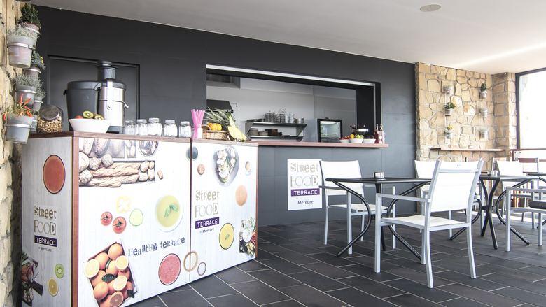 Hotel Mercure Monte Igueldo