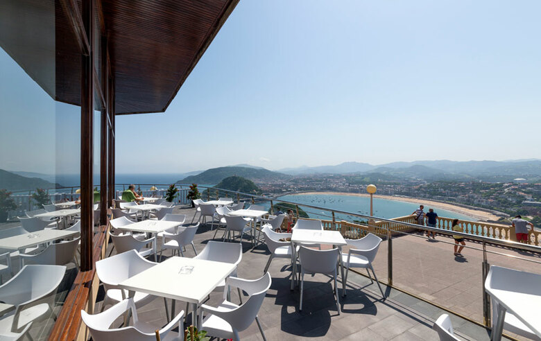 Hotel Mercure Monte Igueldo