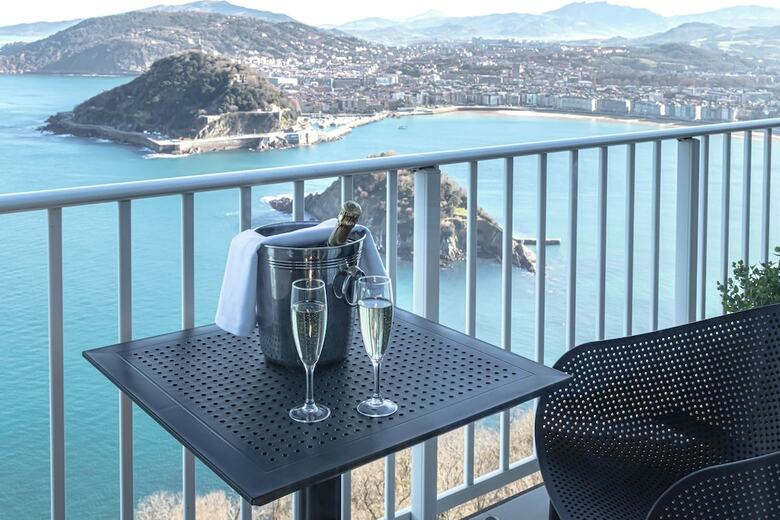 Hotel Mercure Monte Igueldo