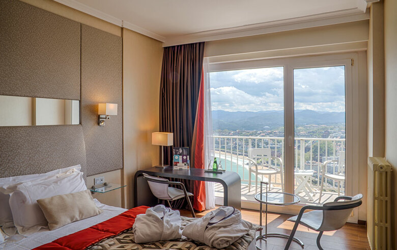 Hotel Mercure Monte Igueldo