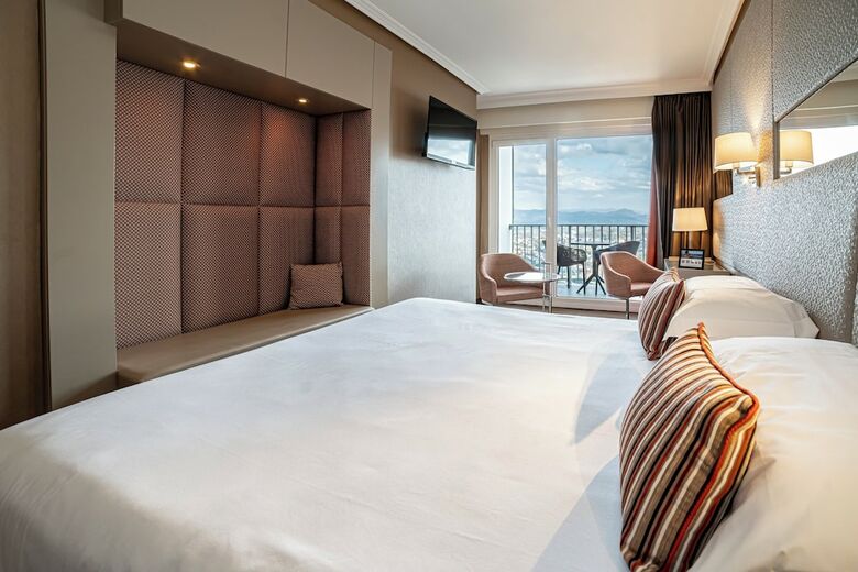 Hotel Mercure Monte Igueldo